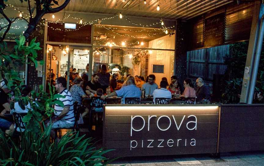 Prova Pizzeria, Stafford Heights, QLD