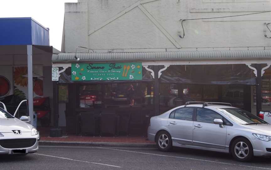 Serene Thai Restaurant, Cooroy, QLD