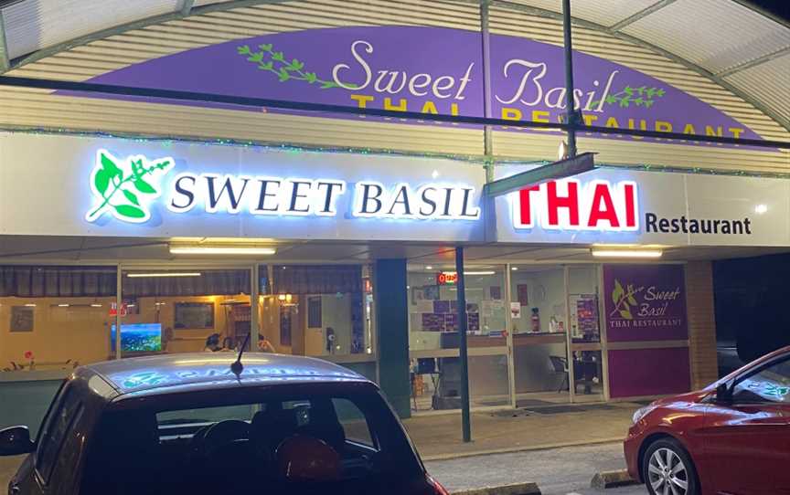 Sweet Basil Thai Restaurant, Caboolture South, QLD