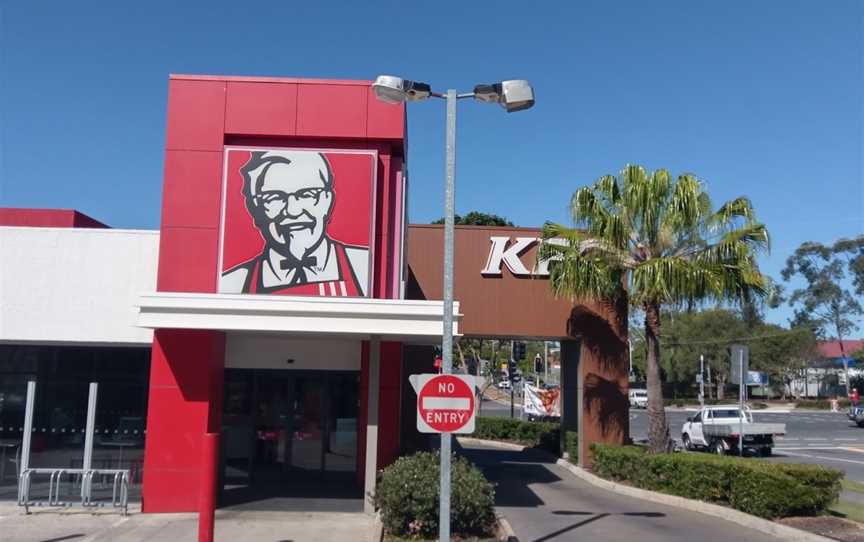 KFC Carindale, Carindale, QLD