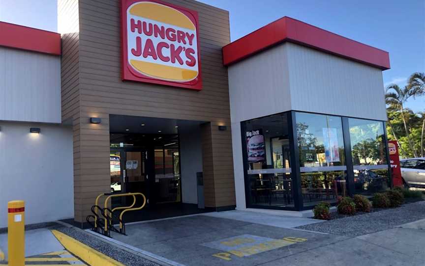 Hungry Jack's Burgers Cannon Hill, Cannon Hill, QLD