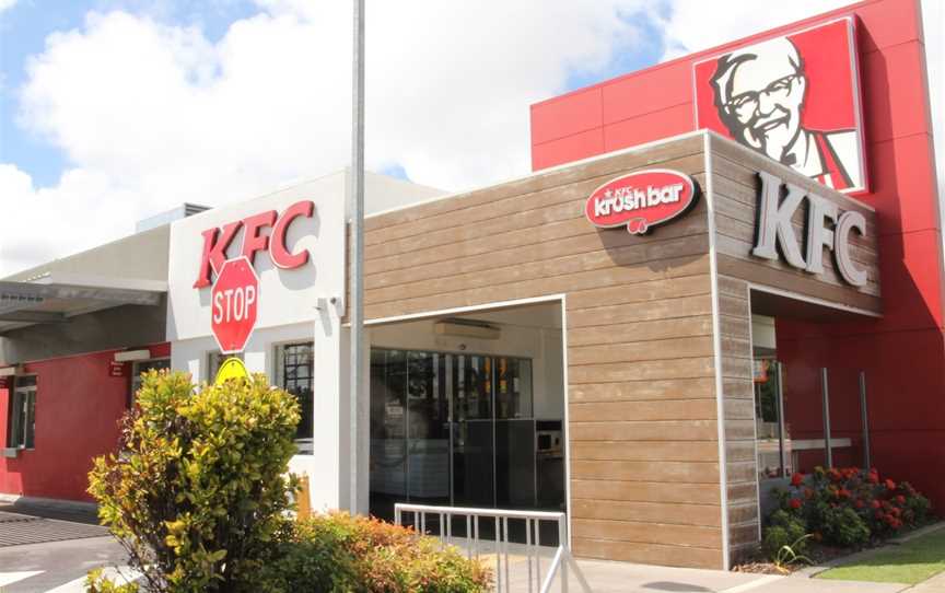 KFC Wynnum, Wynnum West, QLD