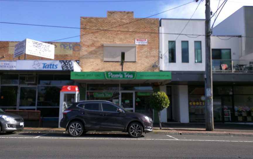 Pizzeria Trina, Bentleigh, VIC