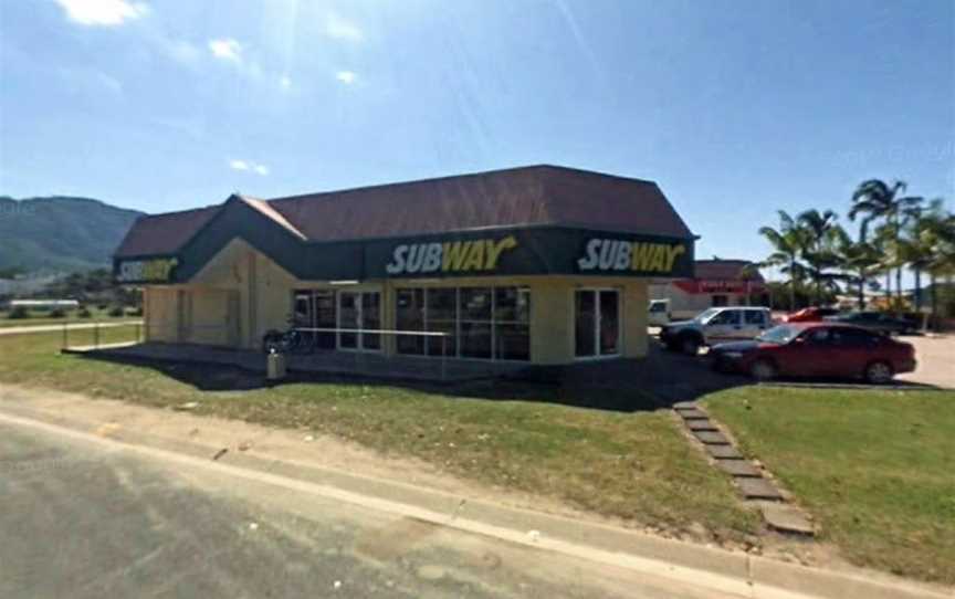 Subway, Bentley Park, QLD