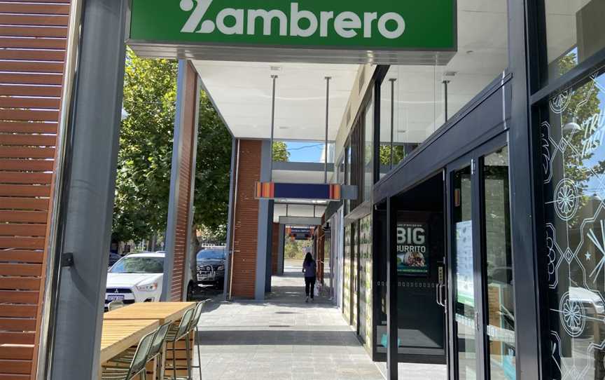 Zambrero, Karawara, WA