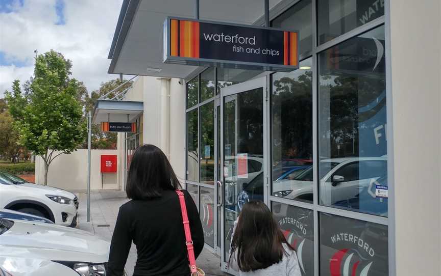 Waterford Fish & Chips, Karawara, WA