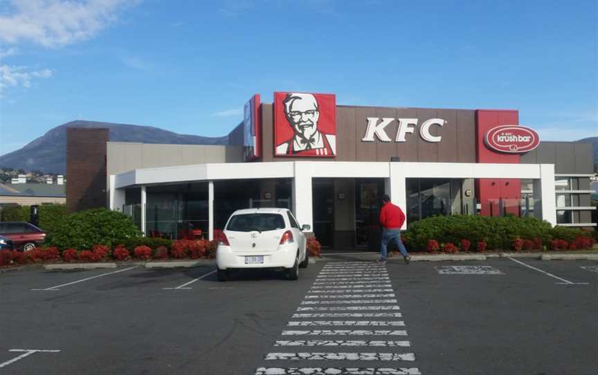 KFC Derwent Park, Moonah, TAS