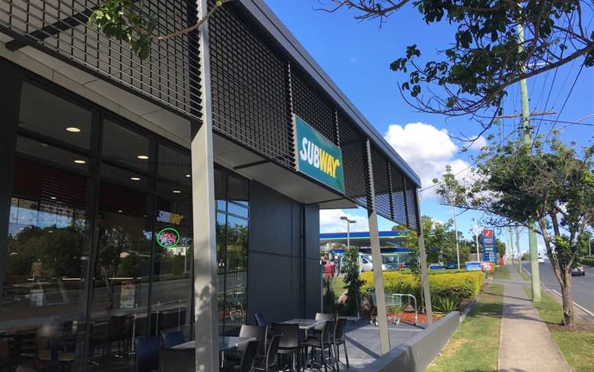 Subway, Marsden, QLD