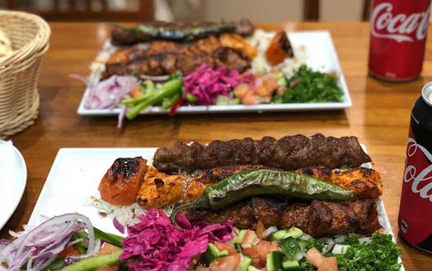 Kebab Zone And Charcoal Chicken, Browns Plains, QLD