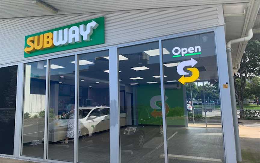 Subway, Logan Central, QLD