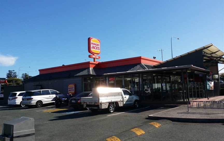 Hungry Jack's Burgers Woodridge, Logan Central, QLD