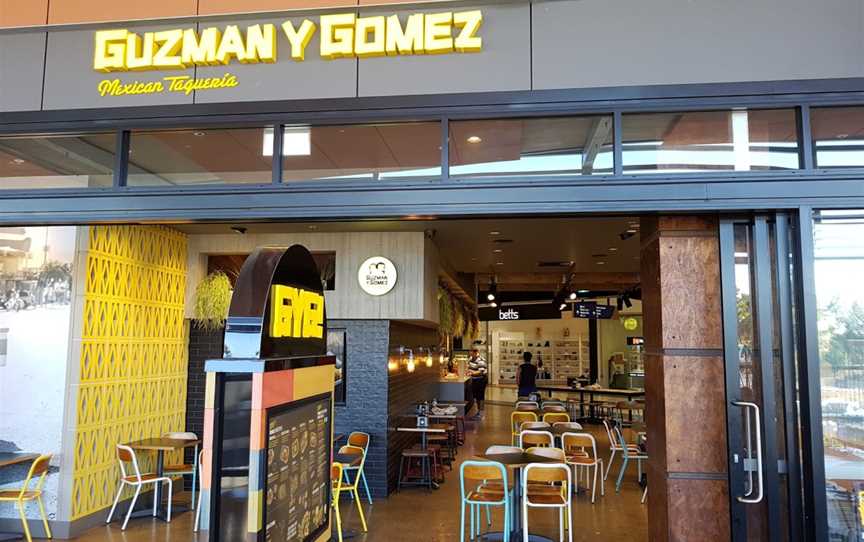 Guzman y Gomez - Rockhampton, Park Avenue, QLD