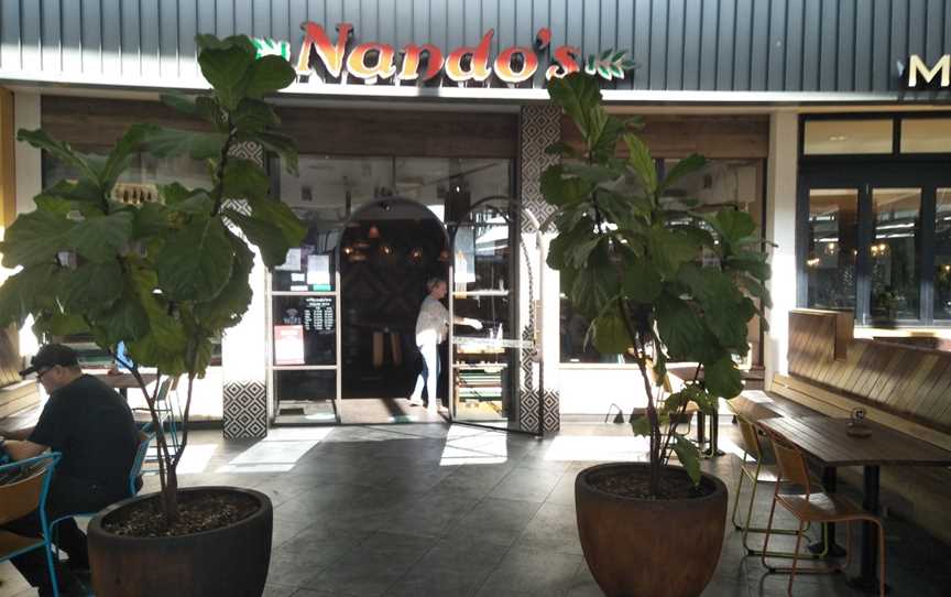 Nando's Loganholme, Tanah Merah, QLD