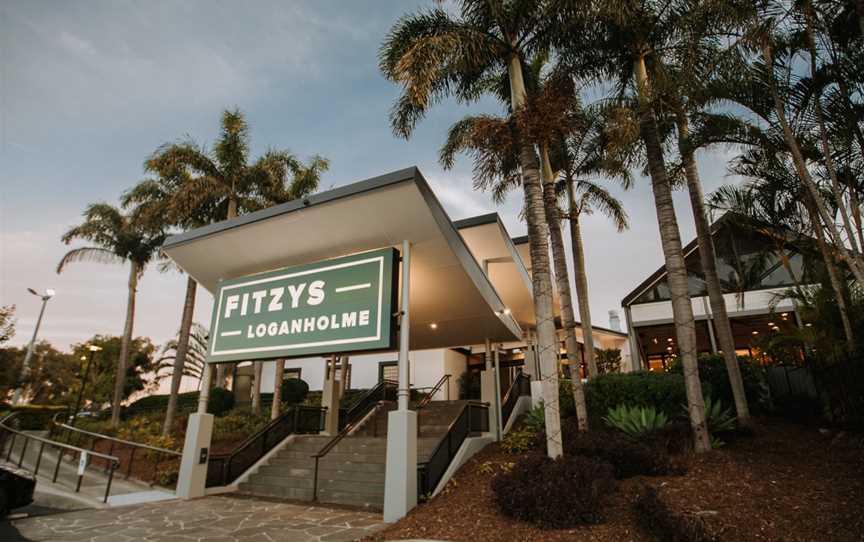 Fitzys Loganholme, Loganholme, QLD