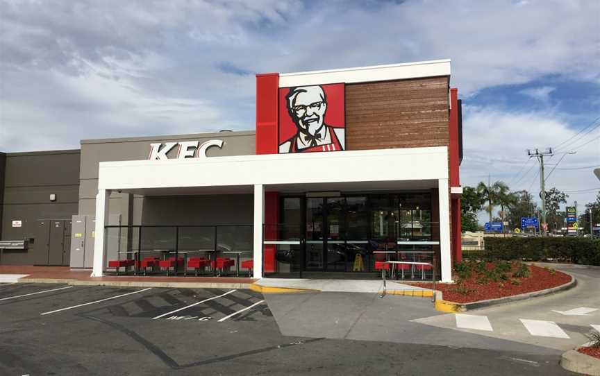 KFC Meadowbrook, Meadowbrook, QLD