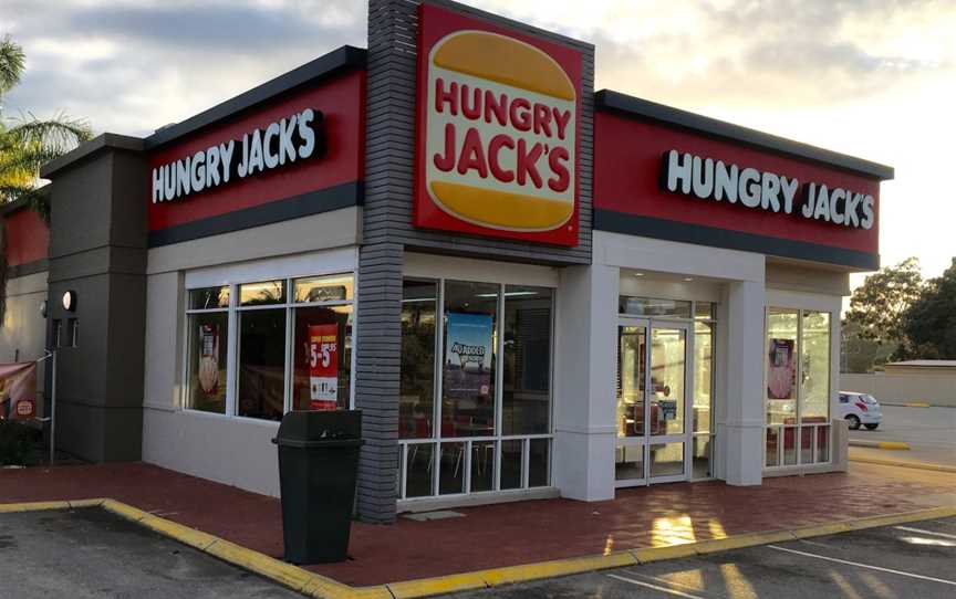 Hungry Jack's Burgers Forrestfield, Forrestfield, WA