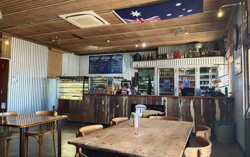 Birdsville Bakery, Birdsville, QLD