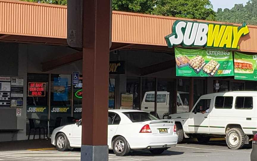 Subway, Tully, QLD