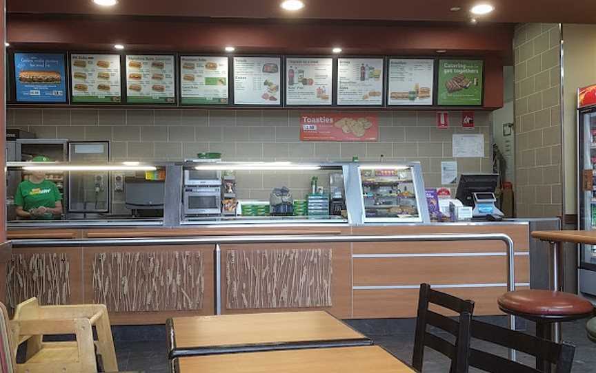 Subway, Birtinya, QLD