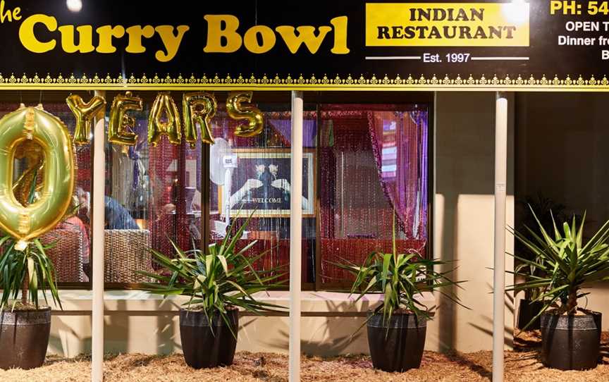 The Curry Bowl, Buddina, QLD