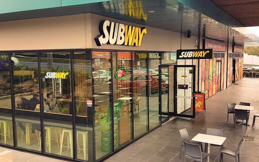 Subway, Box Hill South, VIC