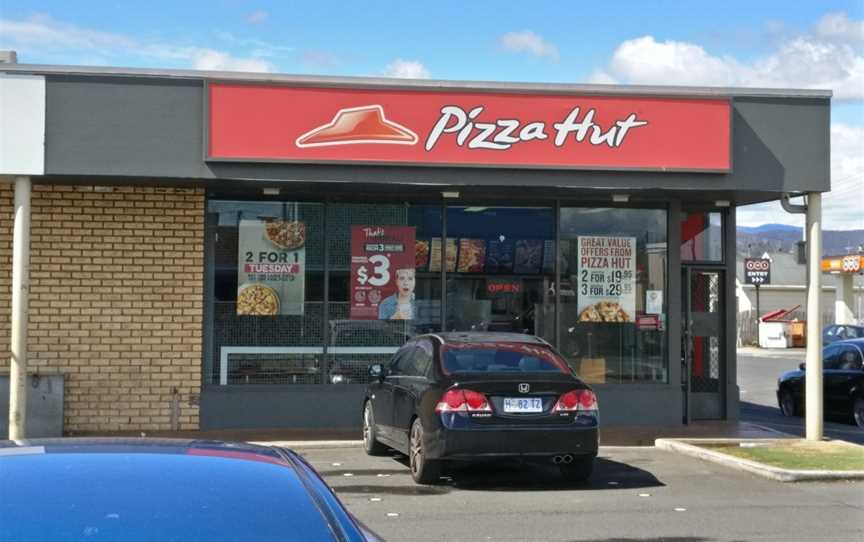 Pizza Hut Mowbray, Mowbray, TAS