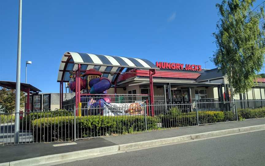 Hungry Jack's Burgers Mowbray, Mowbray, TAS