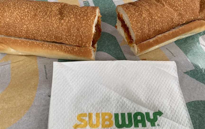 Subway, Kunda Park, QLD