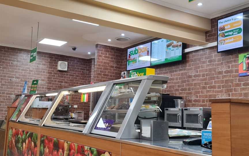 Subway, Wynyard, TAS