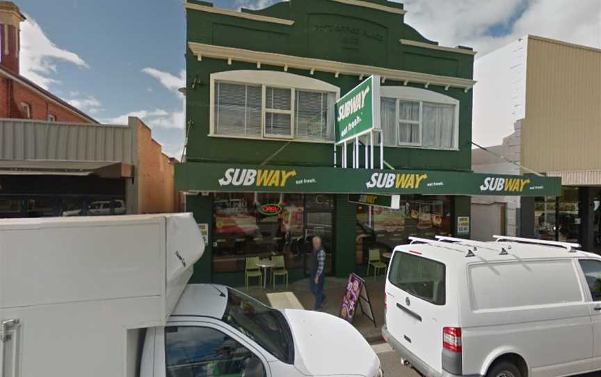 Subway, Wynyard, TAS