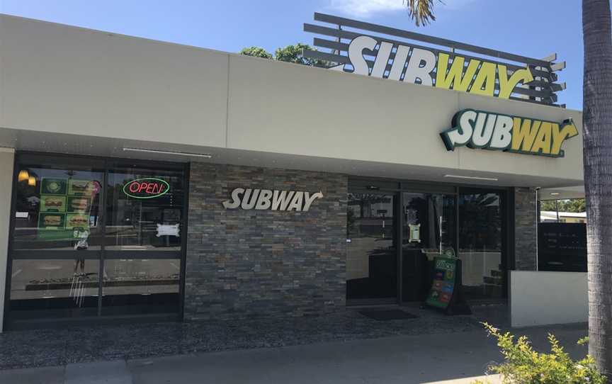 Subway, Bowen, QLD