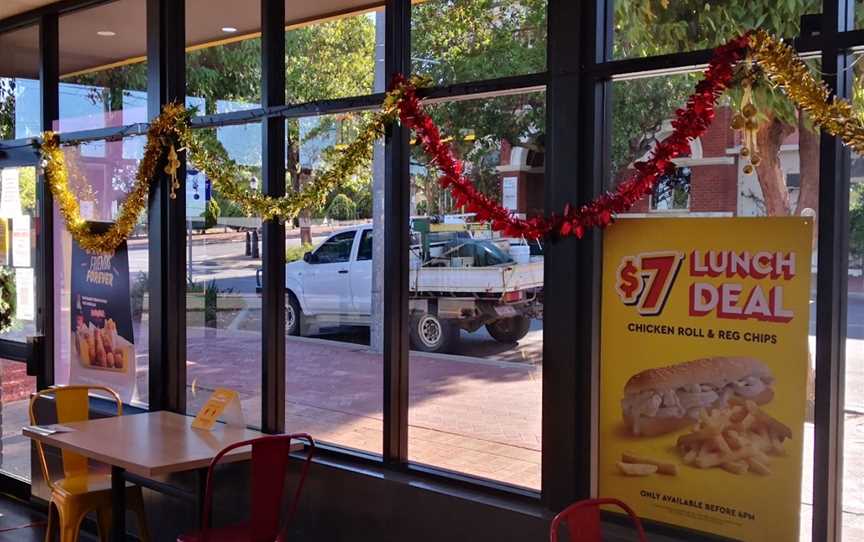 Chicken Treat, Narrogin, WA