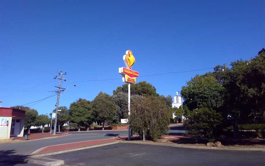 Chicken Treat, Narrogin, WA