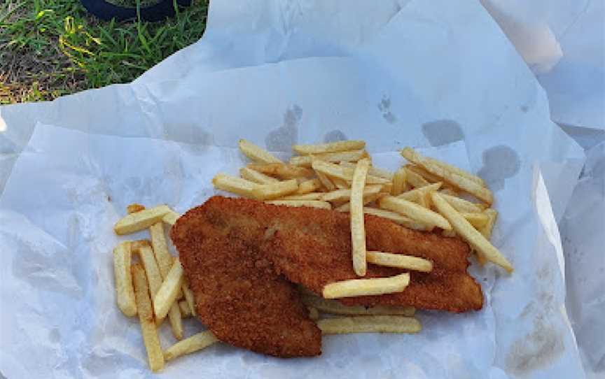 Mulligrubs Takeaway, Emu Park, QLD