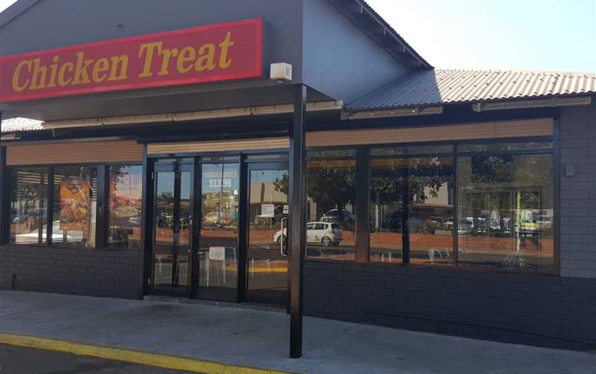 Chicken Treat, South Hedland, WA