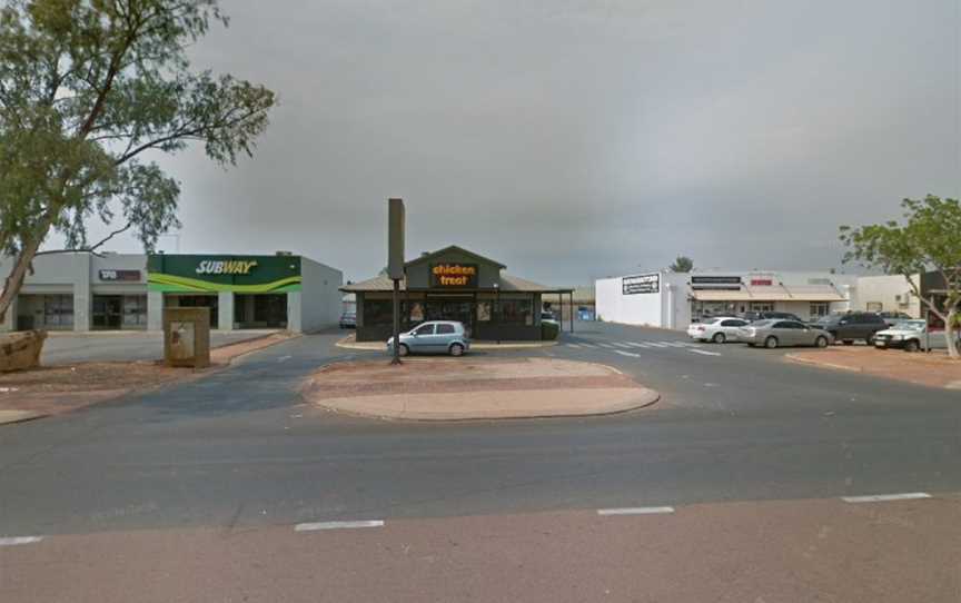 Chicken Treat, South Hedland, WA