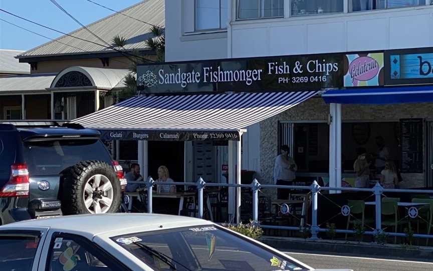 Sandgate Fishmonger, Sandgate, QLD