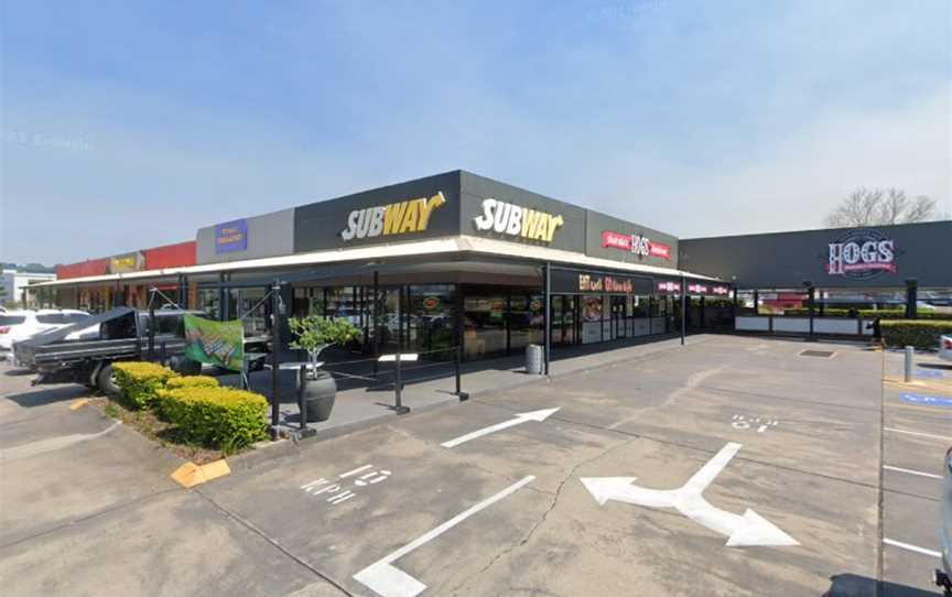 Subway, Urraween, QLD