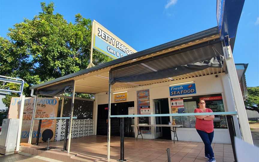 Jetty Seafoods, Urangan, QLD