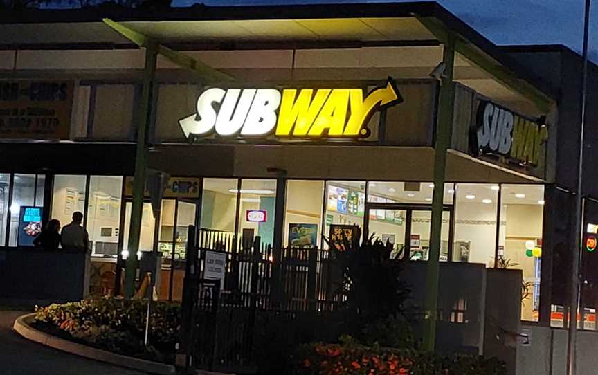 Subway, Park Ridge, QLD