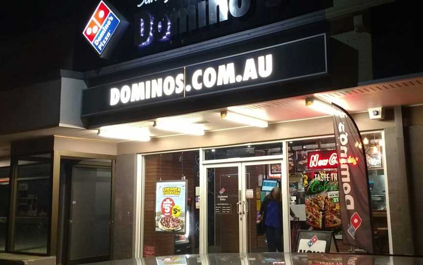 Domino's Pizza Sandgate, Sandgate, QLD