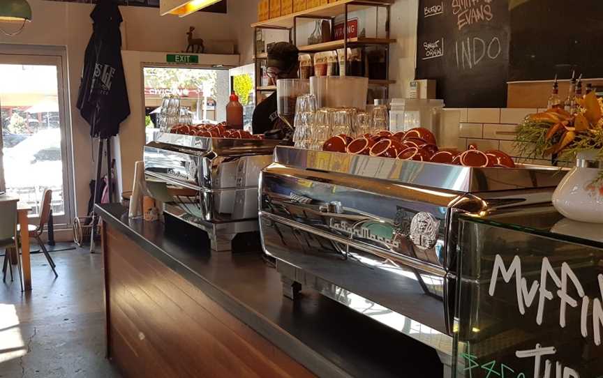 Lonsdale Street Roasters, Braddon, ACT