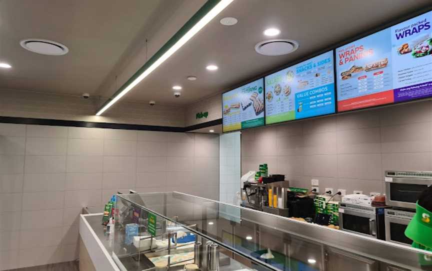 Subway, Braybrook, VIC