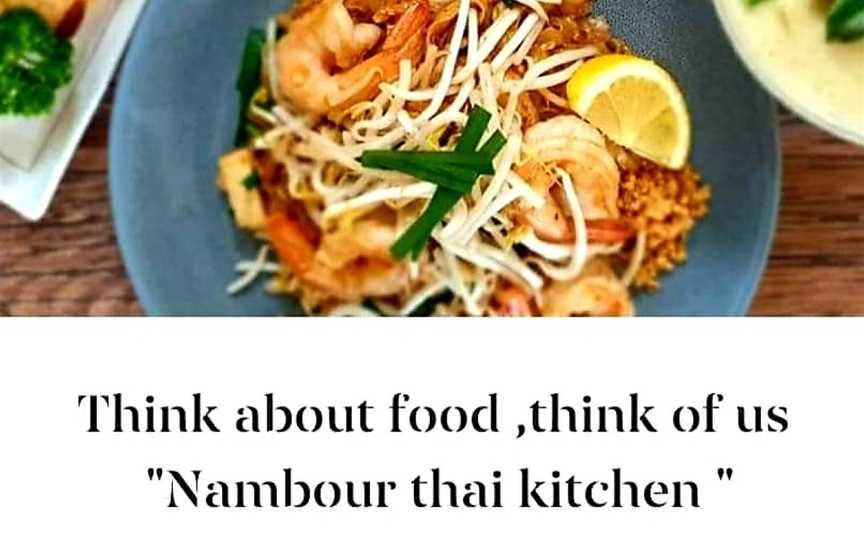 Nambour Thai Kitchen, Nambour, QLD