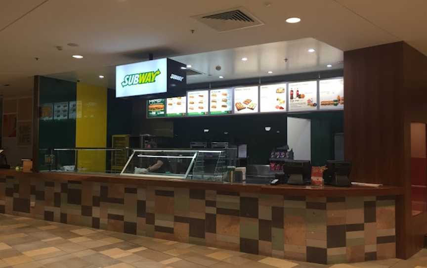 Subway, Eagle Farm, QLD