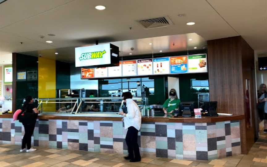 Subway, Eagle Farm, QLD