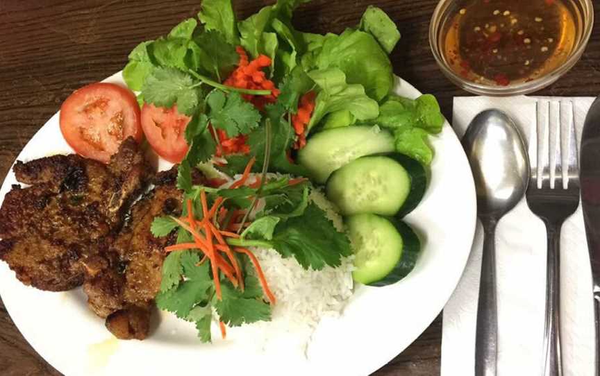 O-Me-Ly Vietnamese Restaurant, Broadbeach, QLD