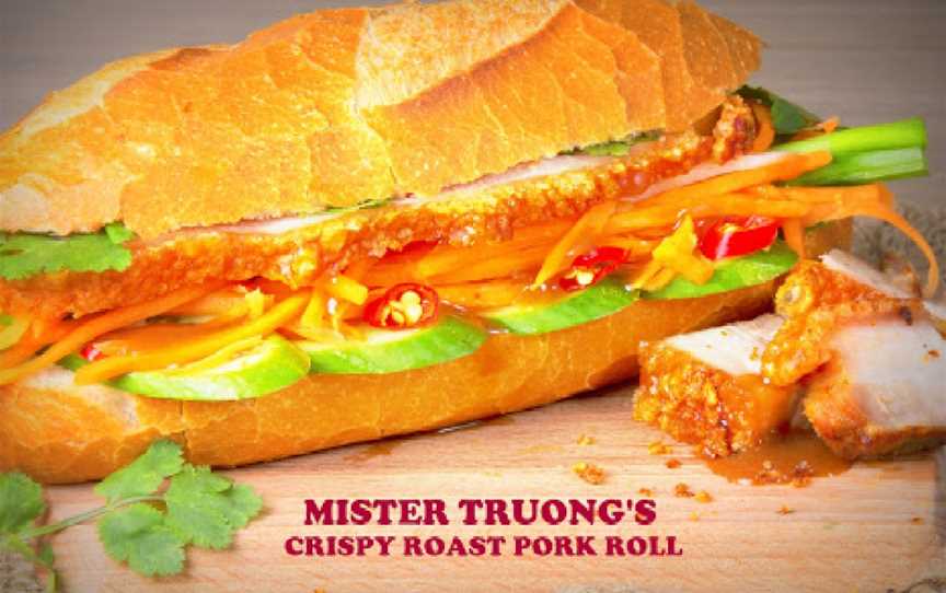 MISTER TRUONG'S in Brooklyn, Brooklyn, VIC