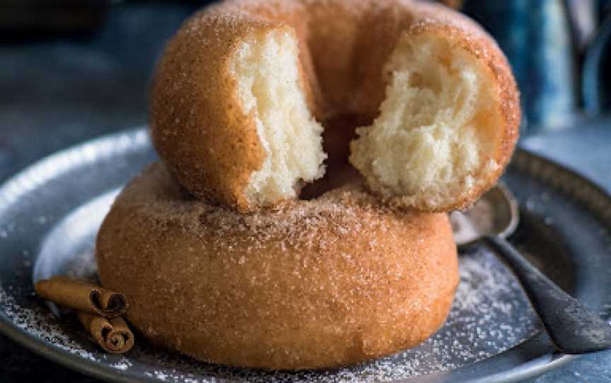 Donut King Brookside, Mitchelton, QLD