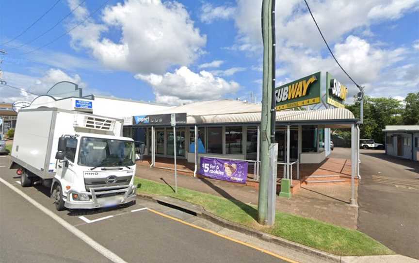 Subway, Buderim, QLD